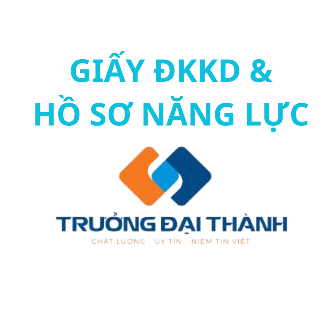 Giấy phép Kinh doanh và Hồ sơ năng lực